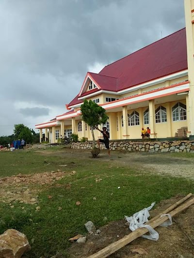 Photos of GKST Jemaat Bukit Moria Pamona
