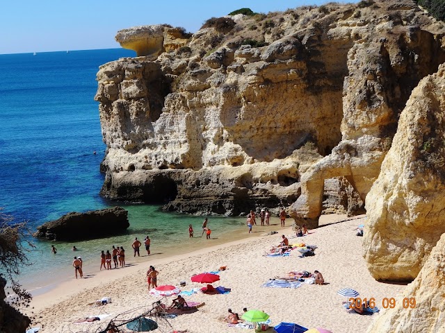 Praia de São Rafael