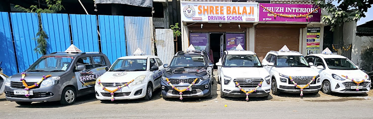 Shree Balaji Motor Driving School