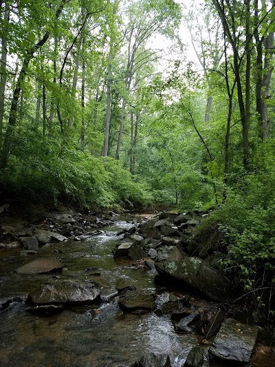 Robert C McDonell Campground