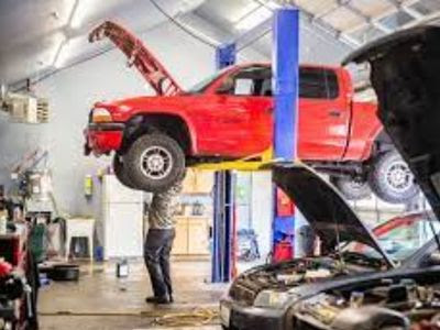 CAR REPAIR SHOP post image