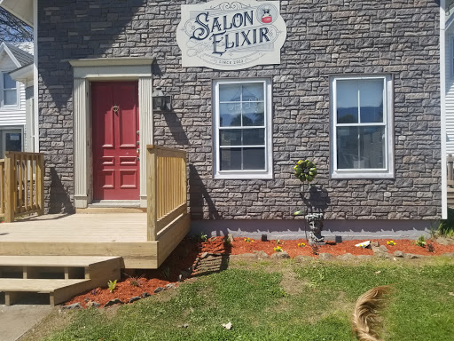 Salon Elixir - Visual