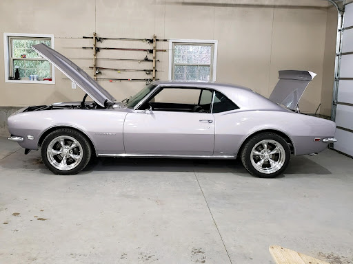 The Shop Collision and Restoration - Thumbnail