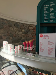 Photo n°52 de La galerie des glaces à Vichy (Restaurant de sundae)