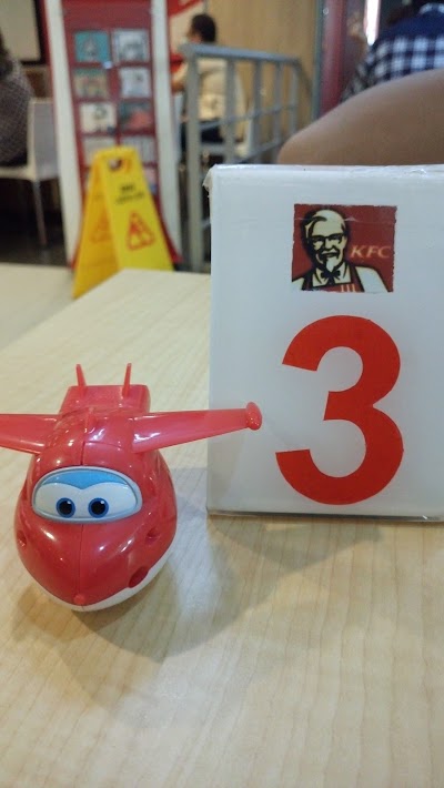 Photos of KFC Blok M Square