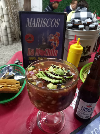 Mariscos La Mochila - Thumbnail