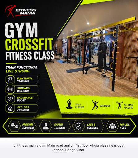 Get a powerful chest workout and strong shoulders with our expert-led CrossFit fitness classes at… post image
