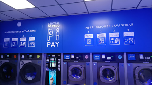 Lavandería open blue - Thumbnail