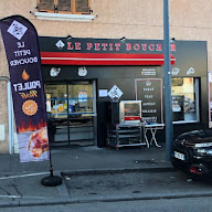 Le petit boucher à Vaulx-en-Velin