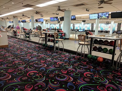 Peacekeeper Lanes Bowling Center