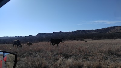 Wichita Mountains Wilderness (North Mountain Unit)