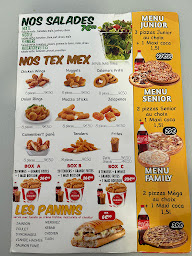 Photo n°1 de Andiamo Pizza à Châteaulin (Pizzeria)