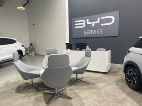 Vertu BYD Worcester photo 3