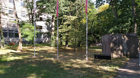 Eingang HKA Campus 76133 Karlsruhe, Deutschland