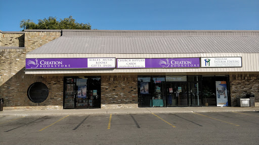 Creation Bookstore - Visual
