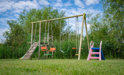 Photo de Camping La Chaumière à Arnèke (59285)
