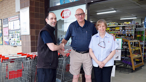 IGA Parkes