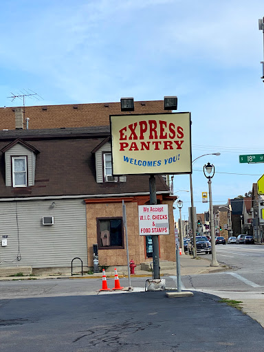 Express Pantry - Visual