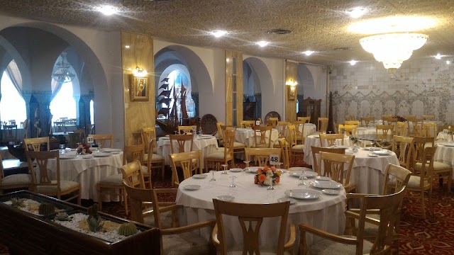 Hotel El Djazair ( Ex St George)