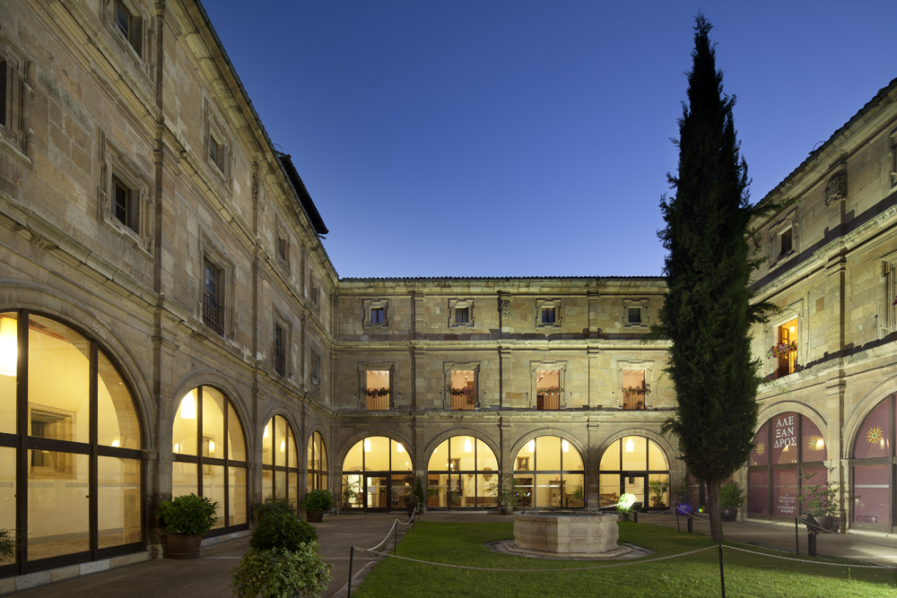 Foto de Hotel Real Colegiata San Isidoro en León