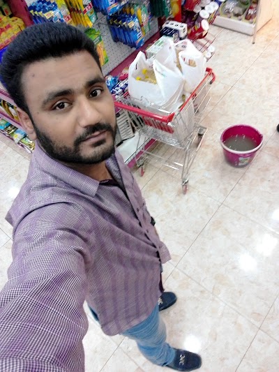 Photos of Baqi markets