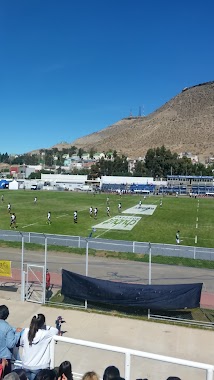 Estadio Municipal, Author: Pablo Andres Mendez