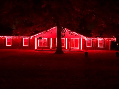 Hidden Lake Lights