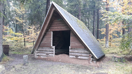 "Fünfeckiger Stein" - Visual