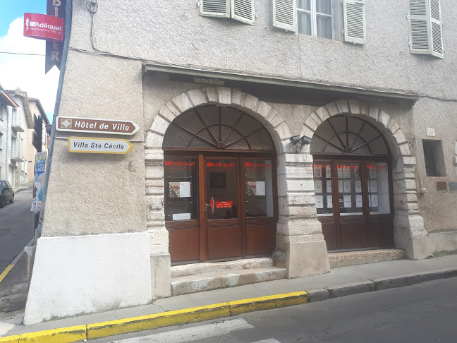 Opinii despre Adéquat Intérim & Recrutement în Saint-Martin-d'Hères - Agence d'intérim