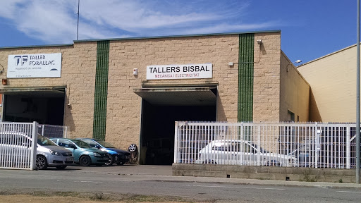 TALLERS BISBAL MECÀNICA I ELECTRICITAT
