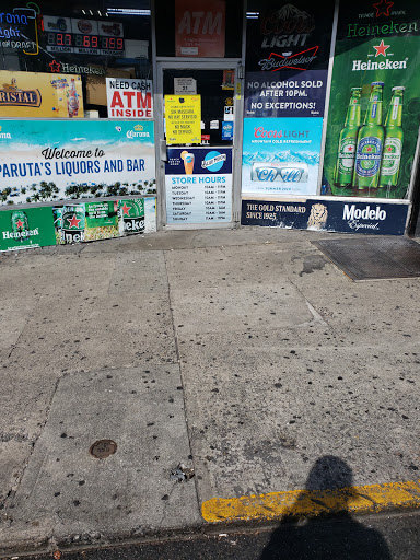 Paruta's Liquors