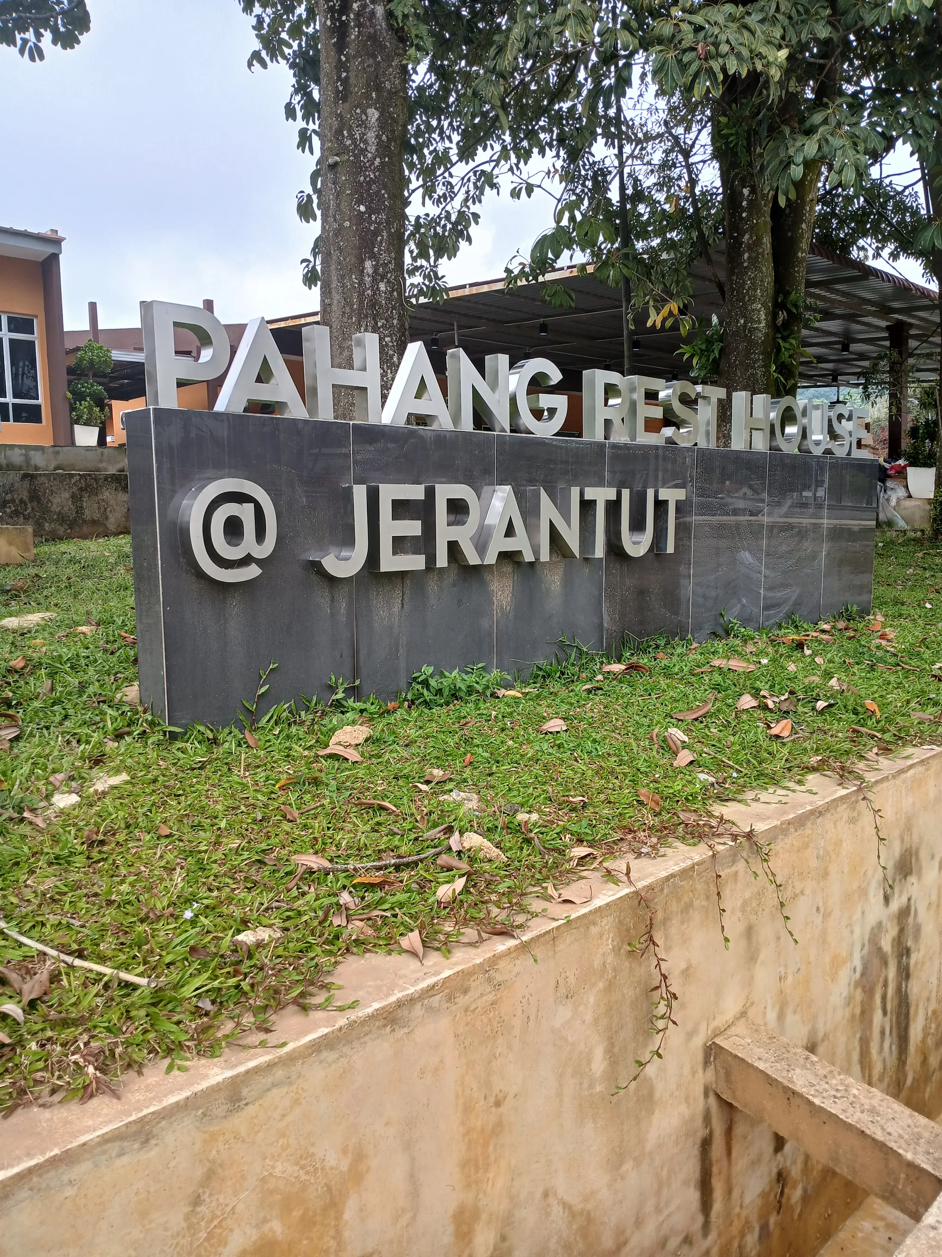 Pahang Rest House@Jerantut
