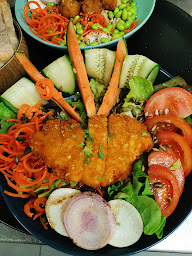 Photo n°1 de Quesaco à Vallon-Pont-d'Arc (Restaurant)