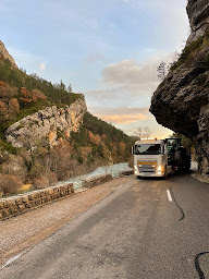 Photo n°11 de Polonio JM à Saint-Laurent-du-Var (Entreprise de terrassement)