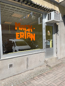 Mackerian Kungsgatan 54, 681 31 Kristinehamn, Sverige