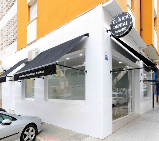 CLÍNICA DENTAL BALÚ