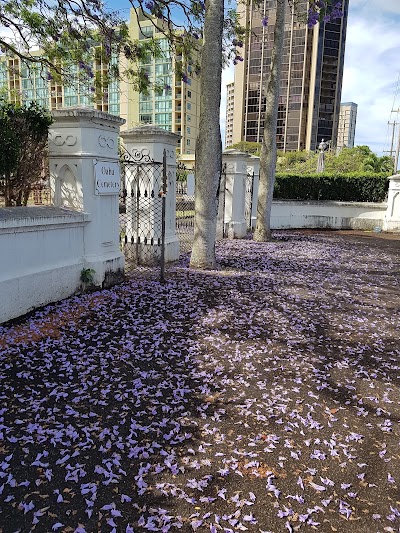 Oʻahu Cemetery & Crematory