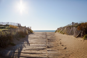 Photo n°9 de Camping Valras Lodges Méditerranée à Vendres-Plage (Terrain de camping)