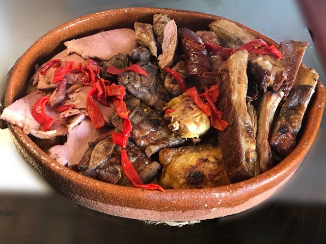 Asador El Solanu
