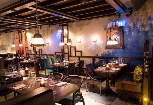 Tamarind Kitchen by null