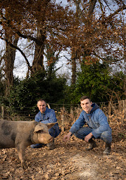 Photo n°8 de La Ferme d'Ernestine à Ibos (Ferme bio)