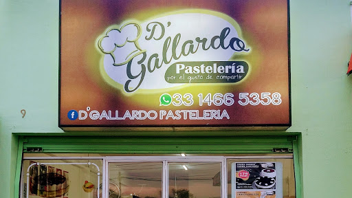 D"Gallardo Pasteleria - Thumbnail