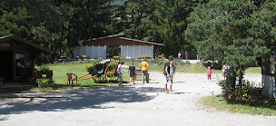 Photo n°38 de Camping Le Diamant à Saint-Jean-Saint-Nicolas (Terrain de camping)