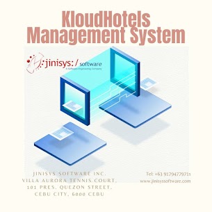 Jinisys Hospitality Solutions - KloudHotels Management System