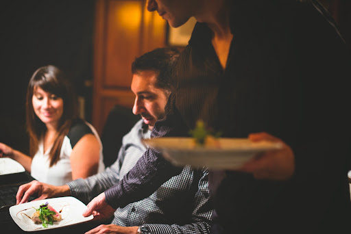Chef Privé.ca - Visual
