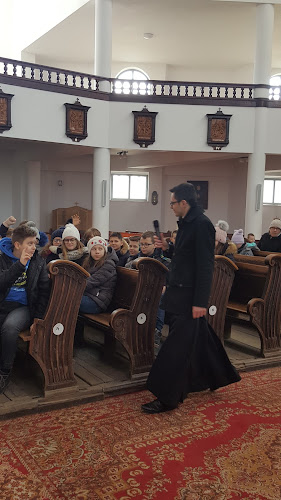 Parafia Najświętszego Ciała i Krwi Chrystusa w Toruniu - Kościół