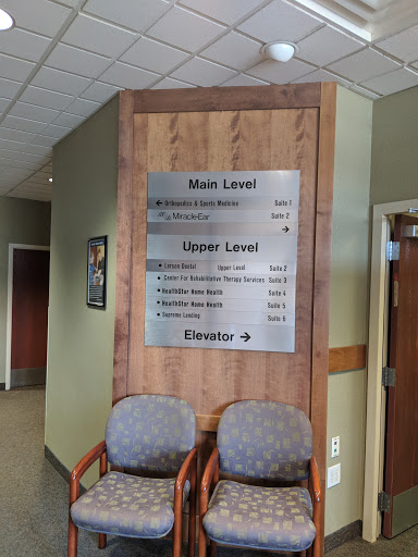 Larson Thomas J DDS - Visual