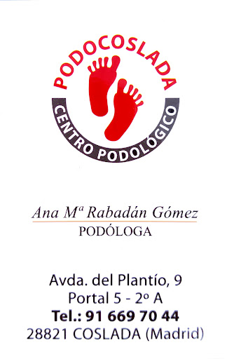 Podocoslada - Visual