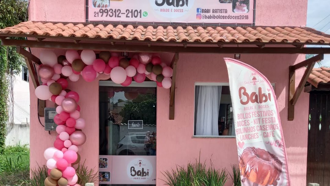 BABI CONFEITARIA - Confeitaria artesanal em Inoã