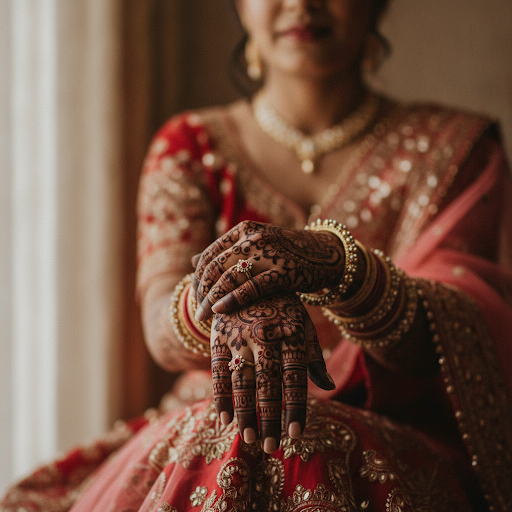 Experience the art of traditional bridal mehandi with Sawariya Mehandi Artist in Hyderabad! As th… post image